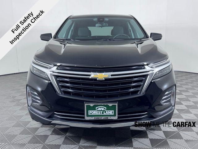 Photo of 2023 Mosaic Black Metallic Chevrolet Equinox