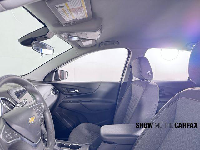 Photo of 2023 Mosaic Black Metallic Chevrolet Equinox