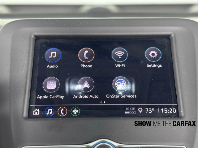 Photo of 2023 Mosaic Black Metallic Chevrolet Equinox