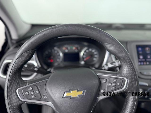 Photo of 2023 Mosaic Black Metallic Chevrolet Equinox