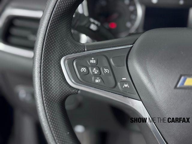 Photo of 2023 Mosaic Black Metallic Chevrolet Equinox