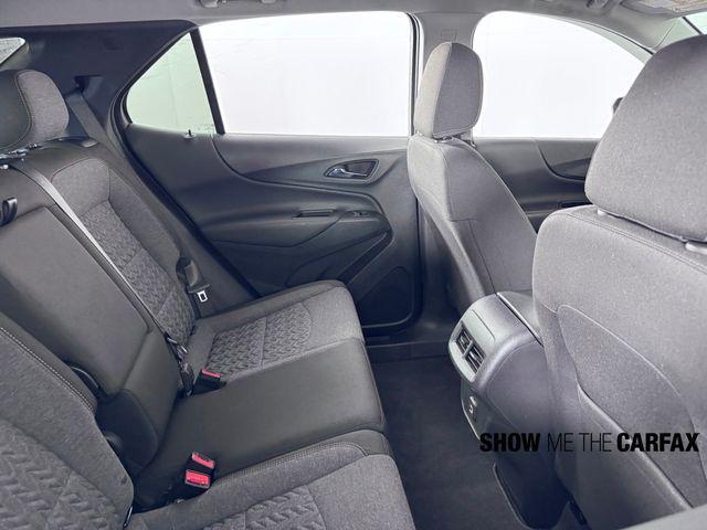Photo of 2023 Mosaic Black Metallic Chevrolet Equinox
