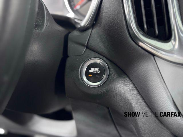 Photo of 2023 Mosaic Black Metallic Chevrolet Equinox