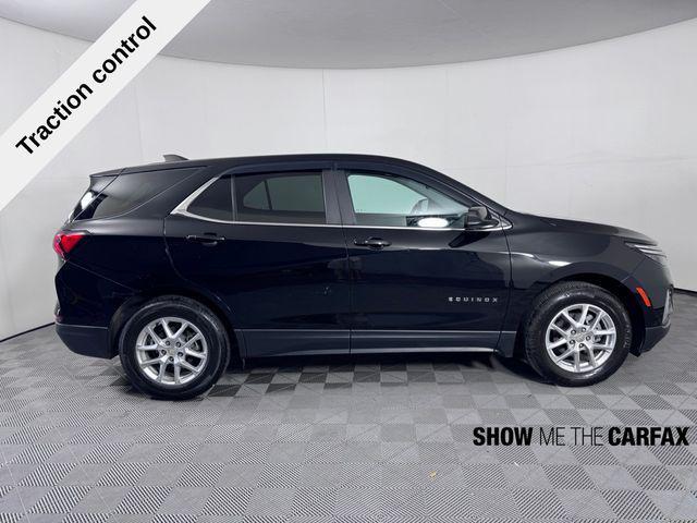 Photo of 2023 Mosaic Black Metallic Chevrolet Equinox