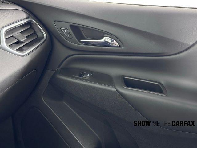 Photo of 2023 Mosaic Black Metallic Chevrolet Equinox