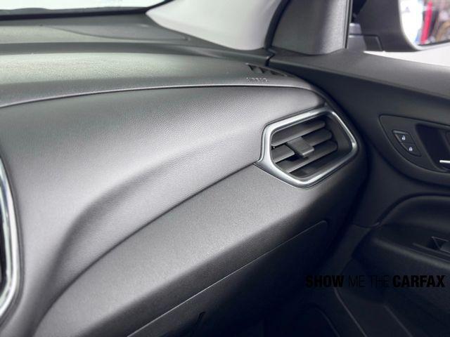 Photo of 2023 Mosaic Black Metallic Chevrolet Equinox