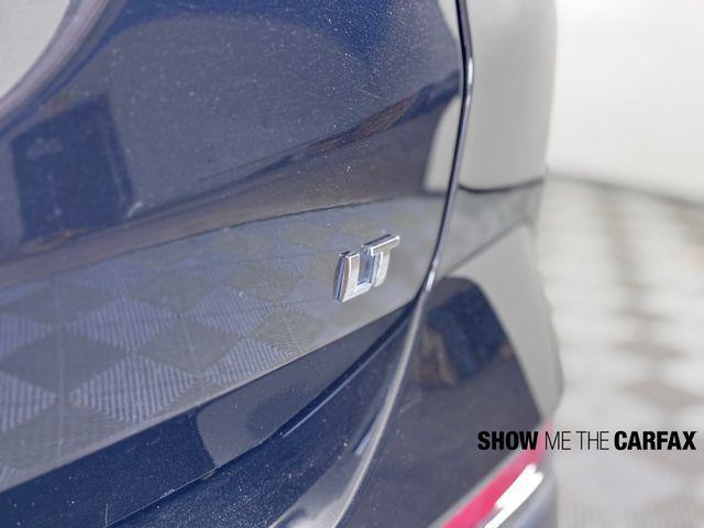 Photo of 2023 Mosaic Black Metallic Chevrolet Equinox