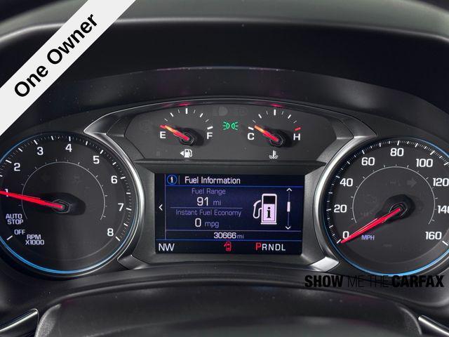 Photo of 2023 Mosaic Black Metallic Chevrolet Equinox