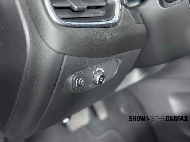 Photo of 2023 Mosaic Black Metallic Chevrolet Equinox