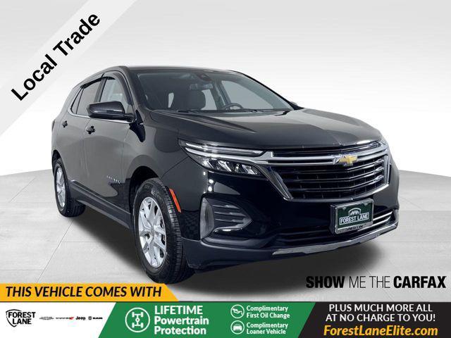 2023 Chevrolet Equinox