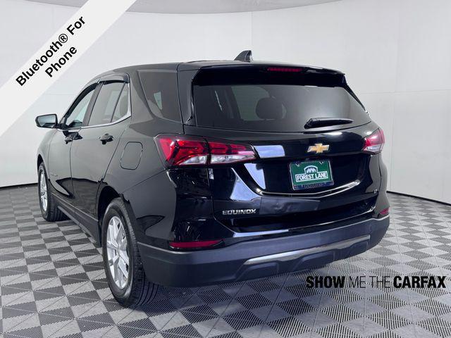 Photo of 2023 Mosaic Black Metallic Chevrolet Equinox
