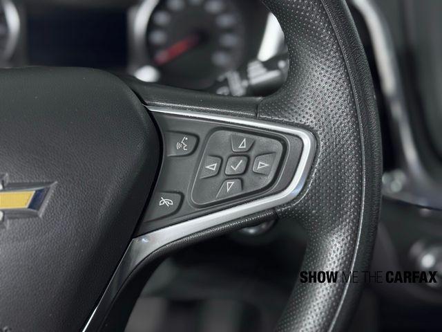 Photo of 2023 Mosaic Black Metallic Chevrolet Equinox