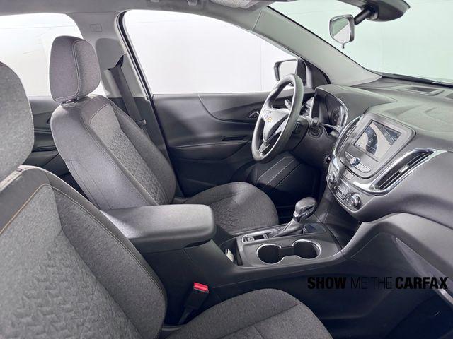 Photo of 2023 Mosaic Black Metallic Chevrolet Equinox