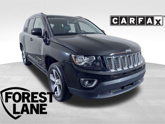 2016 Jeep Compass