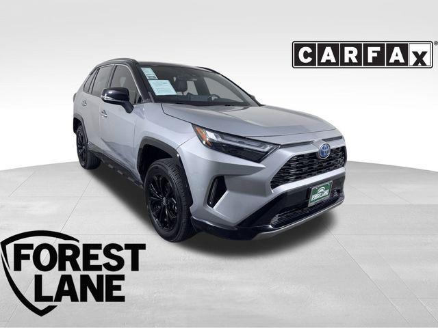 2022 Toyota Rav4 Hybrid