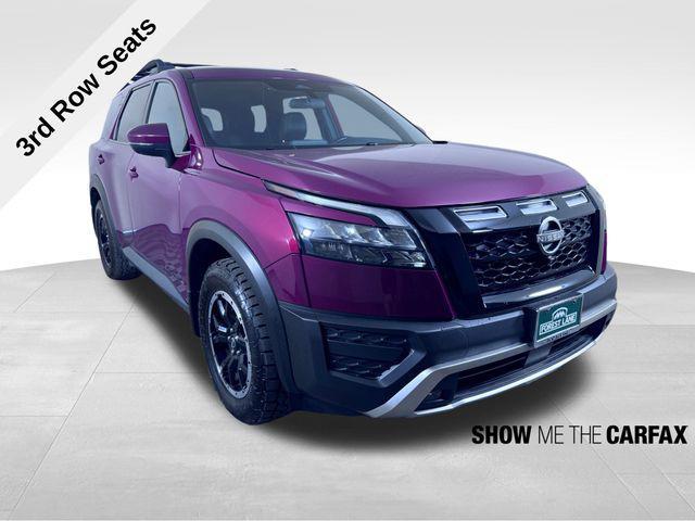 2023 Nissan Pathfinder