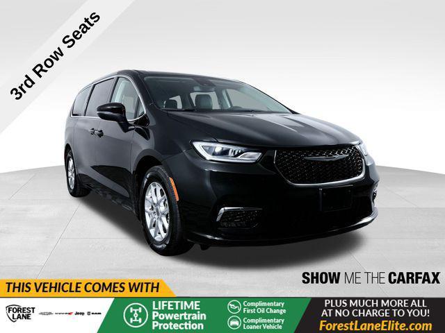 2023 Chrysler Pacifica