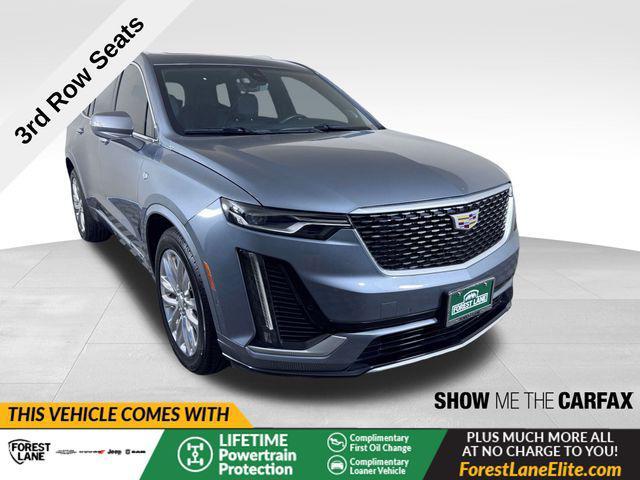 2020 Cadillac XT6