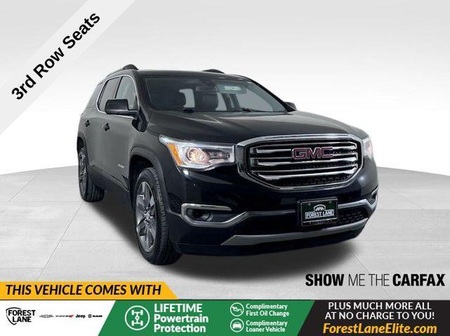 2019 GMC Acadia