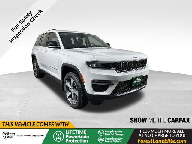 2022 Jeep Grand Cherokee 4xe