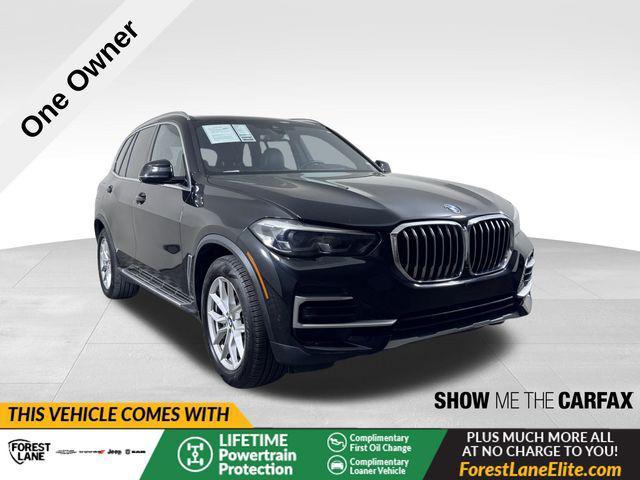 2023 BMW X5