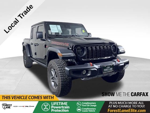 2024 Jeep Gladiator