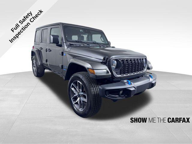 2024 Jeep Wrangler 4xe