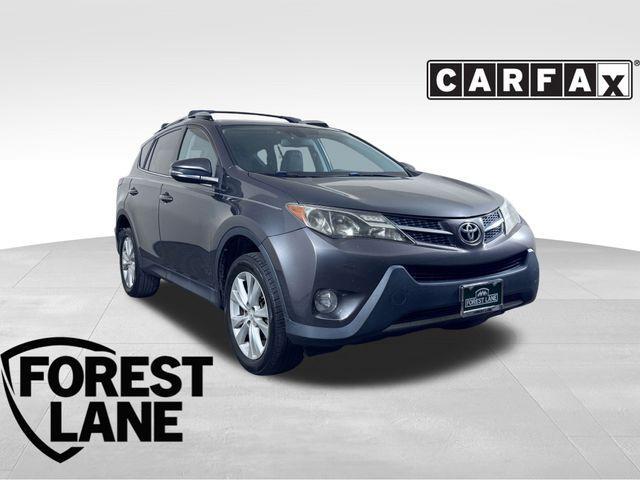 2014 Toyota RAV4