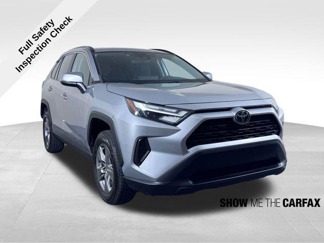 2023 Toyota RAV4