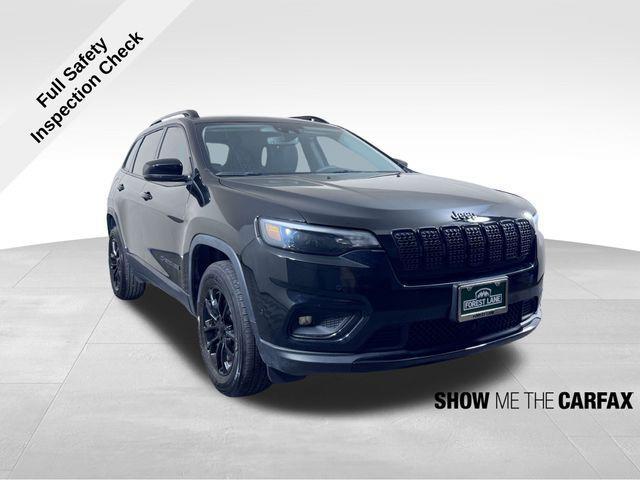 2023 Jeep Cherokee