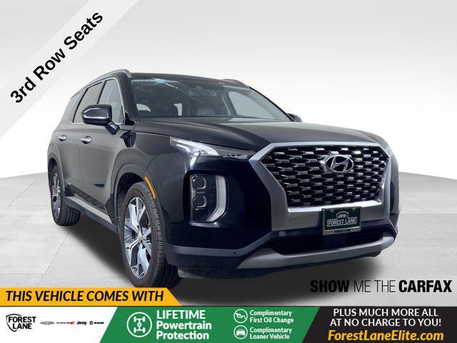 2020 Hyundai Palisade