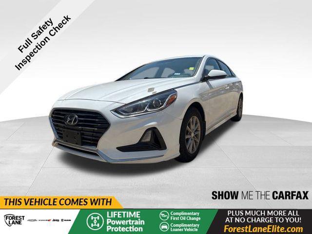 2018 Hyundai Sonata