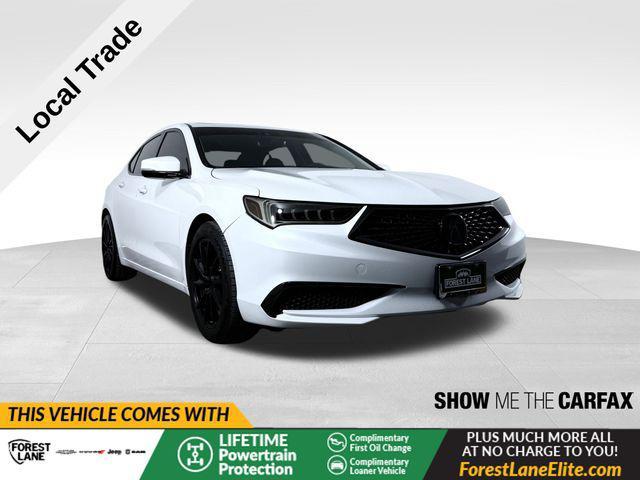 2020 Acura TLX