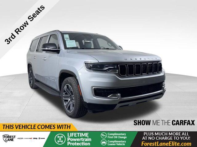 2023 Jeep Wagoneer L