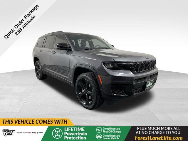 2023 Jeep Grand Cherokee L