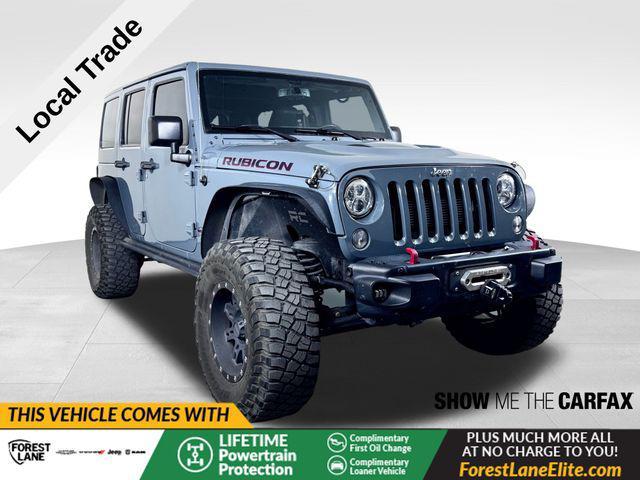 2015 Jeep Wrangler Unlimited