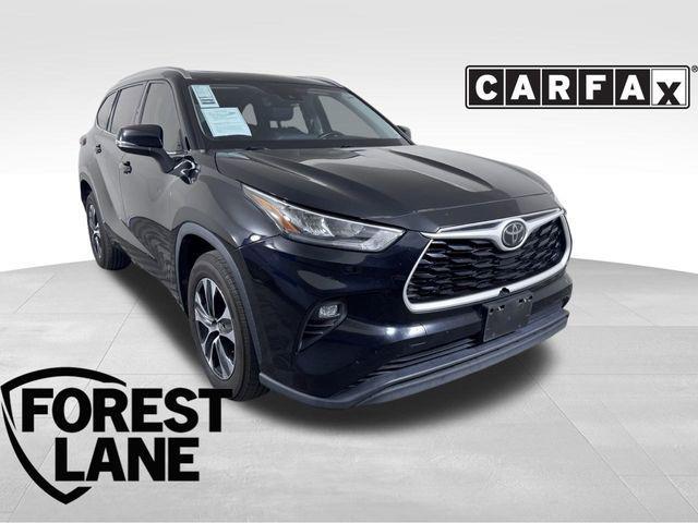 2020 Toyota Highlander