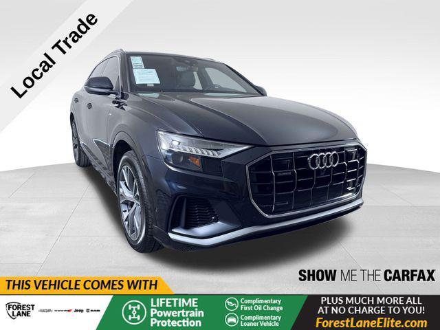 2021 Audi Q8