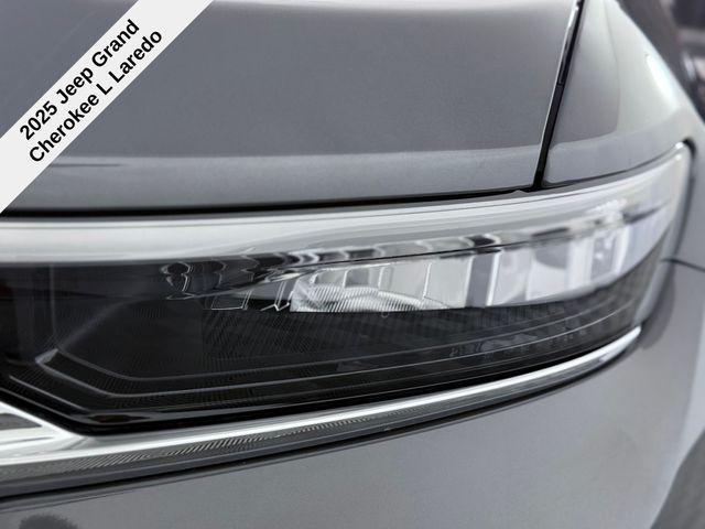 Photo of 2025 Baltic Gray Metallic Clearcoat Jeep Grand Cherokee L