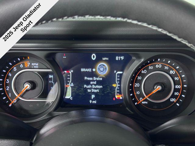 Photo of 2025 Mojito Jeep Gladiator