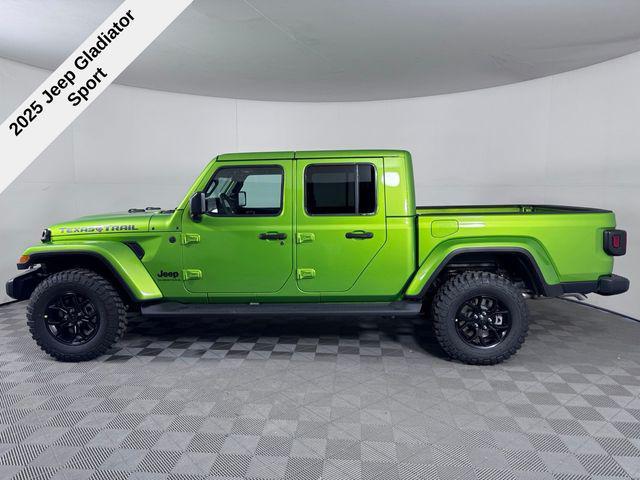 Photo of 2025 Mojito Jeep Gladiator