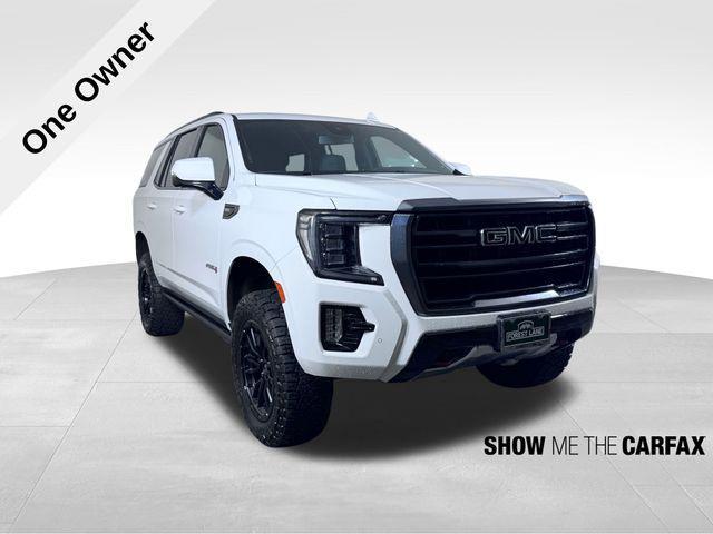 2024 GMC Yukon