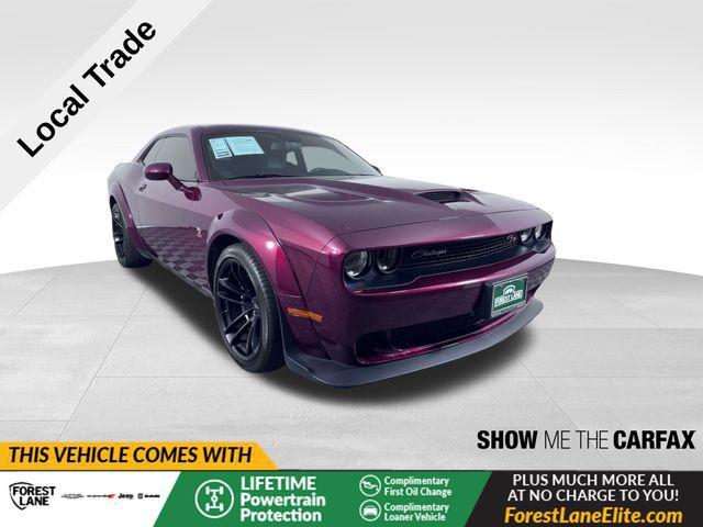 2023 Dodge Challenger