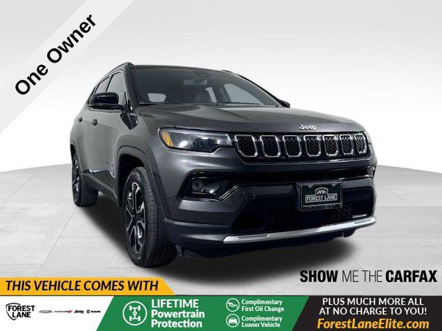 2023 Jeep Compass