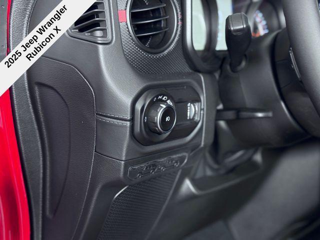 Photo of 2025 Firecracker Red Clearcoat Jeep Wrangler