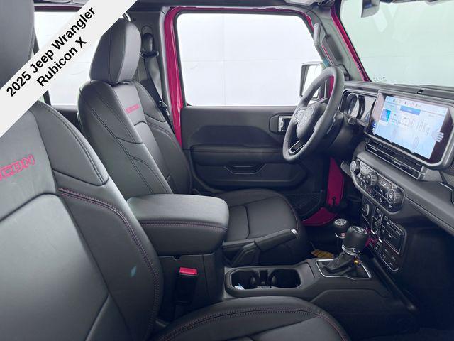 Photo of 2025 Firecracker Red Clearcoat Jeep Wrangler