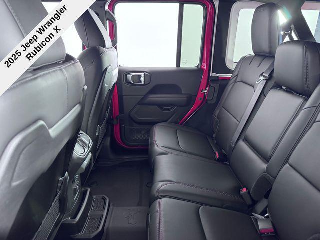 Photo of 2025 Firecracker Red Clearcoat Jeep Wrangler