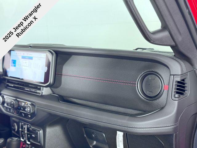 Photo of 2025 Firecracker Red Clearcoat Jeep Wrangler