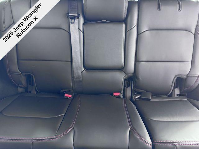 Photo of 2025 Firecracker Red Clearcoat Jeep Wrangler