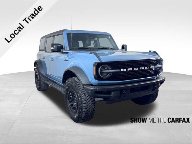 2021 Ford Bronco